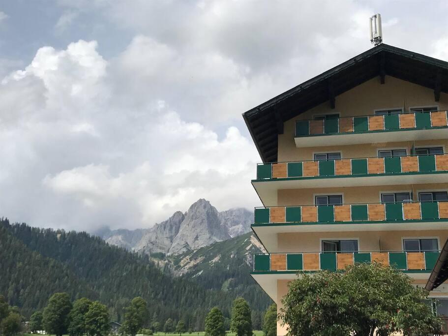 Family Appartment - Dachstein View Ramsau am Dachstein Exterior foto
